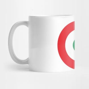 Italian Mod culture Mug